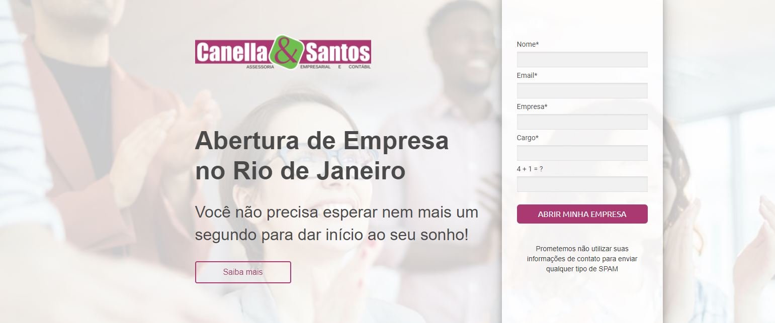 Abertura de Empresa no Rio de Janeiro Abertura De Empresa No Rio - Contabilidade em Volta Redonda - RJ | Canella & Santos