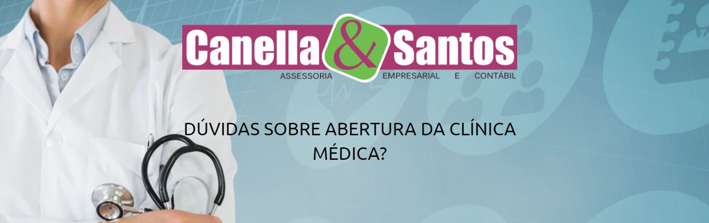 Clinica Mdicaa - Contabilidade em Volta Redonda - RJ | Canella & Santos