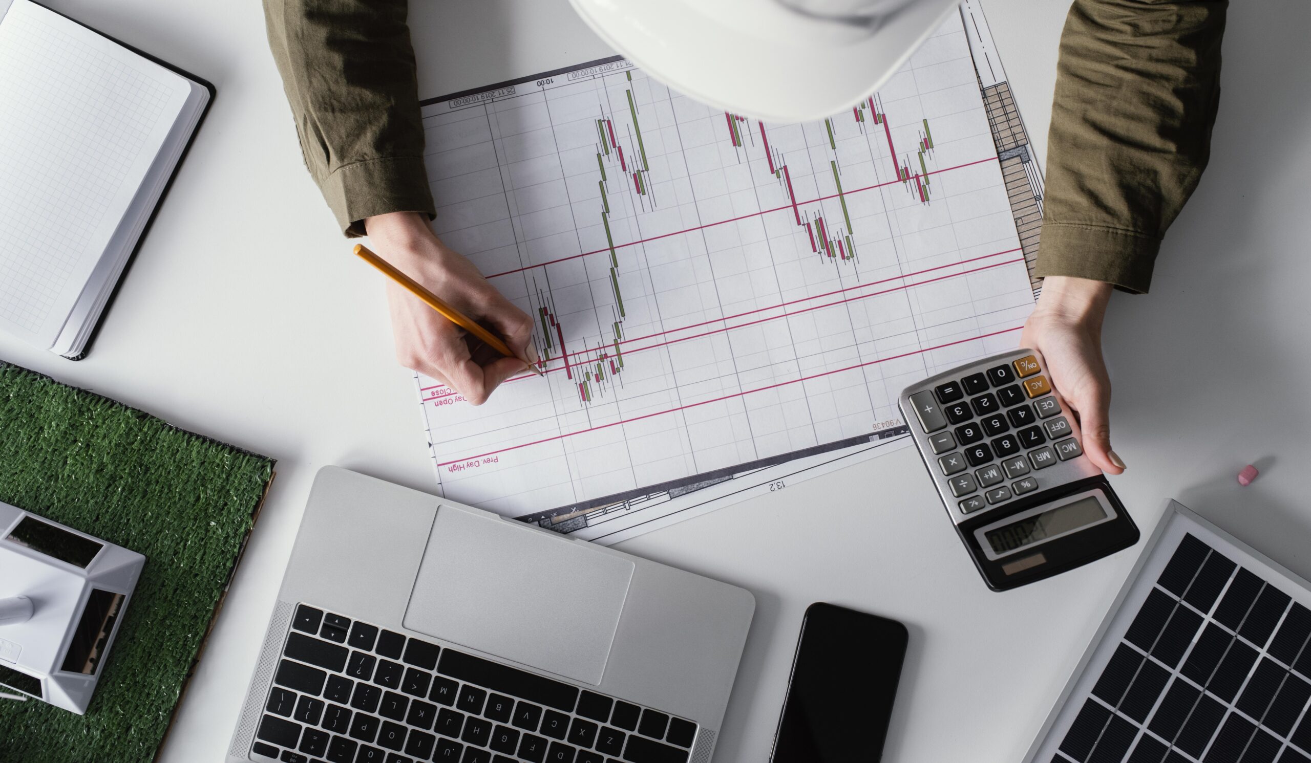 Indicadores Financeiros Para Acompanhar A Saúde Do Seu Negócio